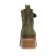 bottines à lacets vert kaki mode femme automne hiver 2025 vue 7