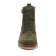 bottines à lacets vert kaki mode femme automne hiver 2025 vue 6