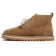 boots fourrées marron mode femme automne hiver 2025 vue 3