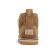 boots fourrées marron mode femme automne hiver 2025 vue 7