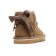 boots fourrées marron camel mode femme automne hiver 2025 vue 7