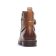 boots Jodhpur marron cognac mode femme automne hiver 2025 vue 7