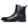 boots Jodhpur noir mode femme automne hiver 2025 vue 3