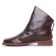 boots marron mode femme automne hiver 2025 vue 3