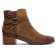 boots marron mode femme automne hiver 2025 vue 2