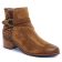 boots marron mode femme automne hiver 2025 vue 1