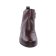 boots marron bordeaux mode femme automne hiver 2025 vue 6