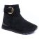 boots noir mode femme automne hiver 2025 vue 1