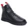 boots noir mode femme automne hiver 2025 vue 1