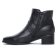 boots noir mode femme automne hiver 2025 vue 3