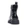 bottines à lacets noir mode femme automne hiver 2025 vue 7