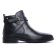 boots Jodhpur noir mode femme automne hiver 2025 vue 2