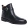 boots Jodhpur noir mode femme automne hiver 2025 vue 1