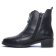 boots noir mode femme automne hiver 2025 vue 3