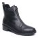 boots noir mode femme automne hiver 2025 vue 1