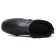 boots noir velours mode femme automne hiver 2025 vue 4