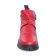 boots rouge mode femme automne hiver 2025 vue 6