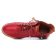 bottines à lacets rouge mode femme automne hiver 2025 vue 4