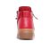bottines à lacets rouge mode femme automne hiver 2025 vue 7