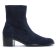boots talon bleu marine mode femme automne hiver 2025 vue 2