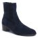 boots talon bleu marine mode femme automne hiver 2025 vue 1