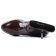 boots talon bordeaux mode femme automne hiver 2025 vue 4