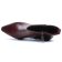 boots talon bordeaux mode femme automne hiver 2025 vue 4