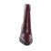 boots talon bordeaux mode femme automne hiver 2025 vue 6