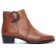 boots talon marron mode femme automne hiver 2025 vue 2