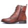 bottines à lacets marron mode femme automne hiver 2025 vue 3