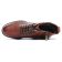 bottines à lacets marron mode femme automne hiver 2025 vue 4
