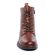 bottines à lacets marron mode femme automne hiver 2025 vue 6