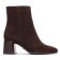 boots talon mocca mode femme automne hiver 2025 vue 2