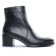 boots talon noir mode femme automne hiver 2025 vue 2