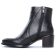 boots talon noir mode femme automne hiver 2025 vue 3