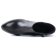 boots talon noir mode femme automne hiver 2025 vue 4