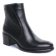 boots talon noir mode femme automne hiver 2025 vue 1