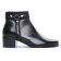 boots talon noir mode femme automne hiver 2025 vue 2