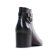 boots Jodhpur noir mode femme automne hiver 2025 vue 7