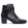 boots talon noir mode femme automne hiver 2025 vue 2
