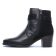 boots talon noir mode femme automne hiver 2025 vue 3
