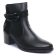 boots talon noir mode femme automne hiver 2025 vue 1