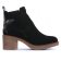 boots talon noir mode femme automne hiver 2025 vue 2