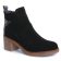boots talon noir mode femme automne hiver 2025 vue 1