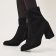 boots talon noir mode femme automne hiver 2025 vue 8