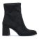boots talon noir mode femme automne hiver 2025 vue 2