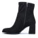 boots talon noir mode femme automne hiver 2025 vue 3