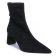 boots talon noir mode femme automne hiver 2025 vue 1