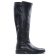 bottes cavalières noir mode femme automne hiver 2025 vue 2