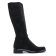 bottes confort noir mode femme automne hiver 2025 vue 2